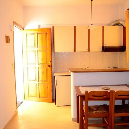 Alex Home Apartments *