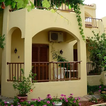 Alex Home Apartments Aparthotel *