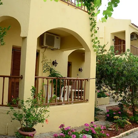 Alex Home Apartments * Hersonissos (Crete)